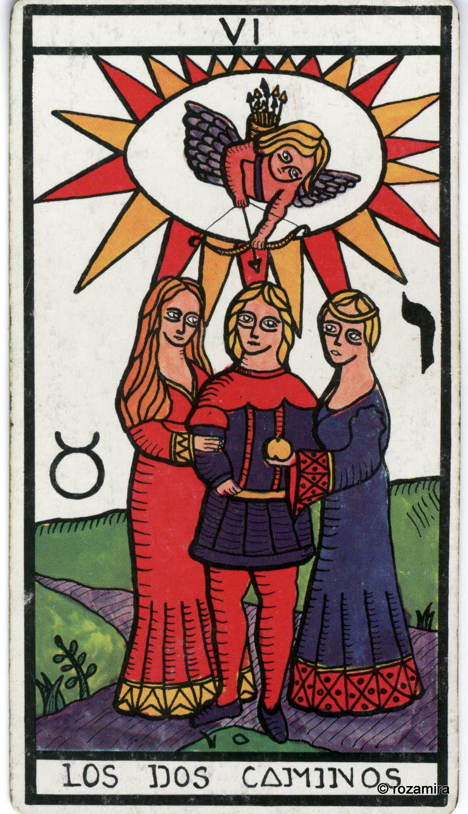 El gran tarot esoterico